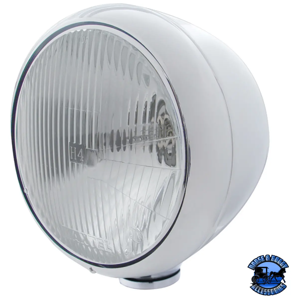 Guide 682-C Style Headlight H4 Bulb (Choose Color) 1