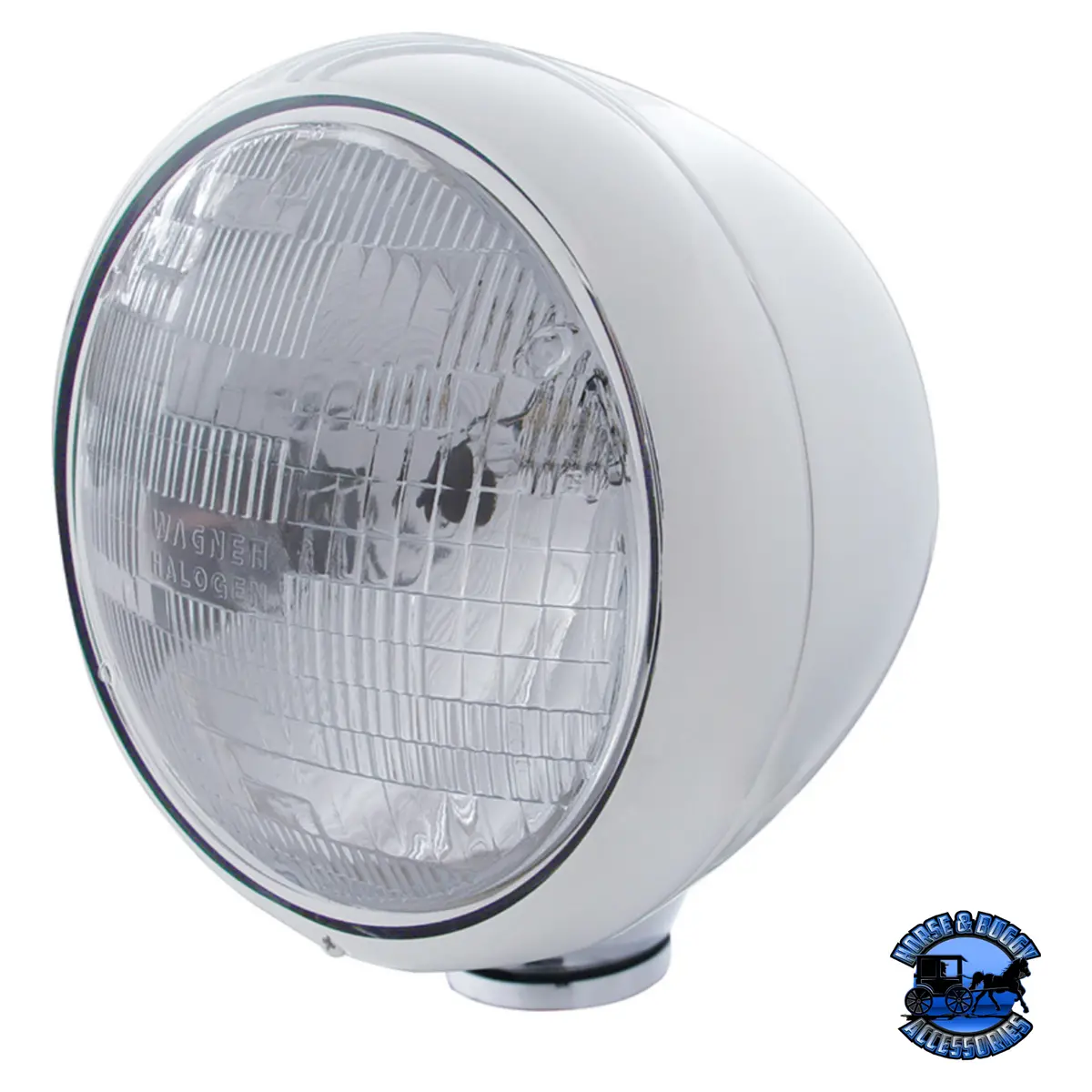 Guide 682-C Style Headlight H6024 Bulb (Choose Color) 1
