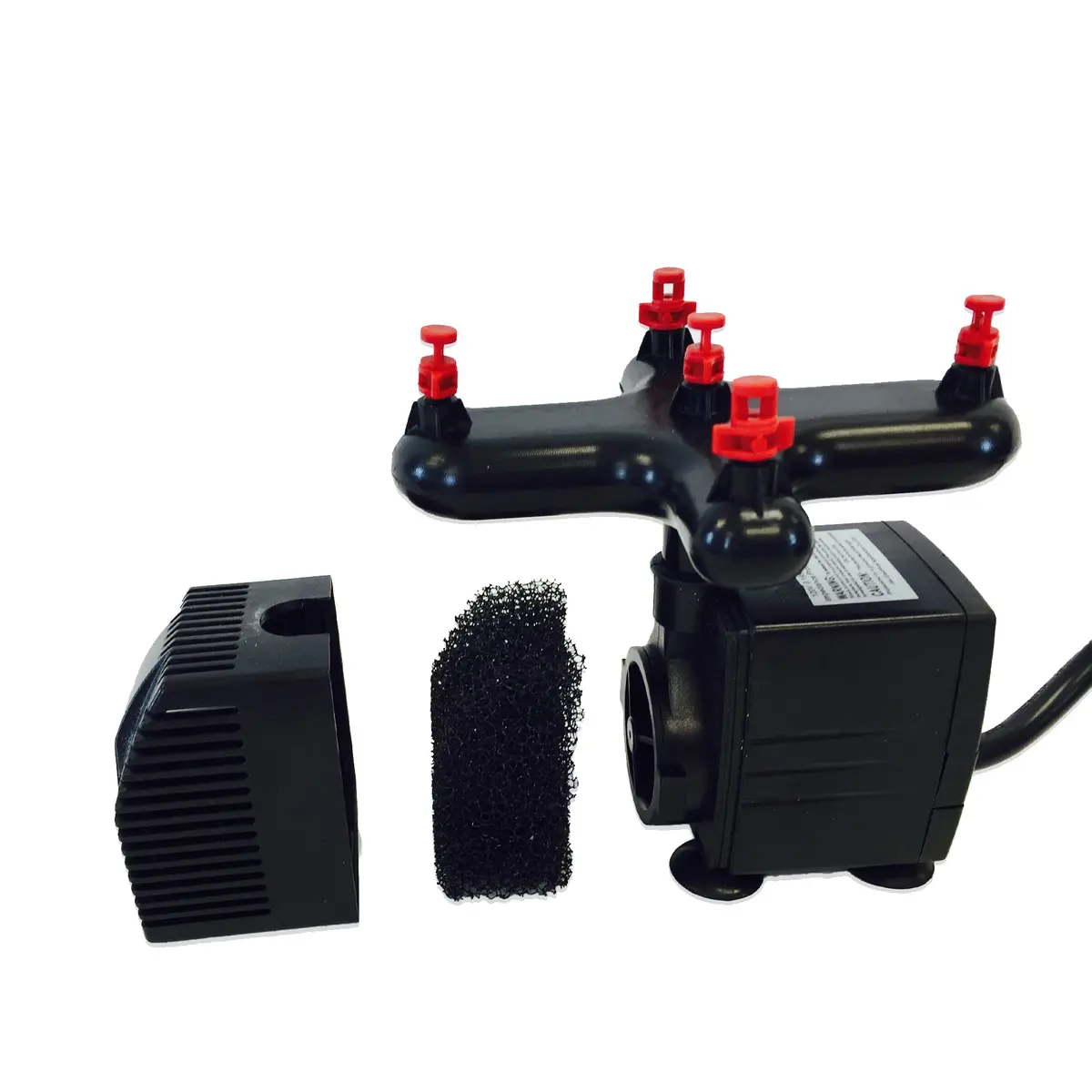 Viagrow 211 Gph Submersible Pump – Replacement Pump For Aeroponic Clone Machines & Hydroponic Systems, 1/2 In. Outlet, 120V Ce Listed 1