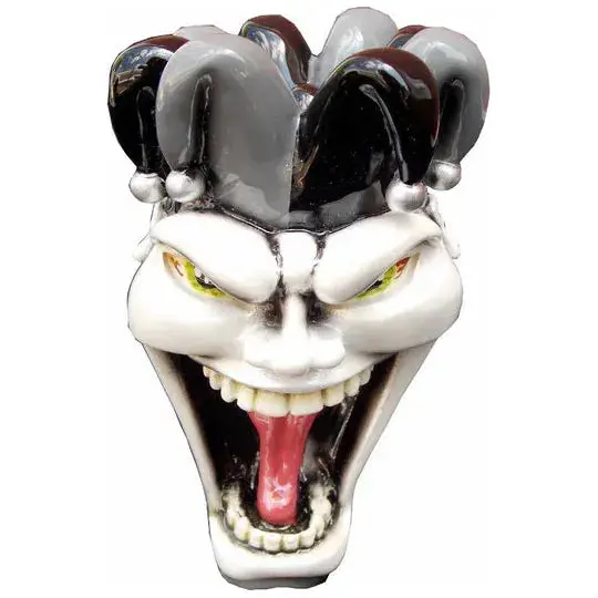 Joker - White Shift Knob #Vc-Jkr-Wht (1/2"-13 Female Threads) 1