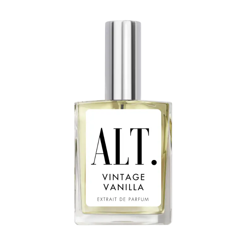Vintage Vanilla 1