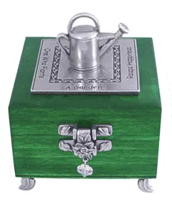 Garden Wooden Box 1