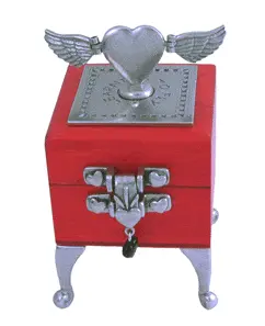 Learning To Fly! Wooden Box 1