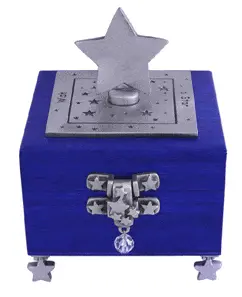 Star Wooden Box 1