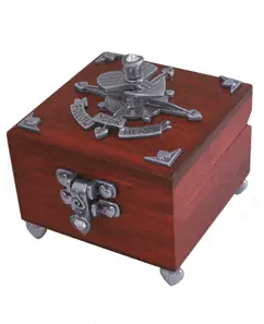 Follow Your Heart Wooden Box 1