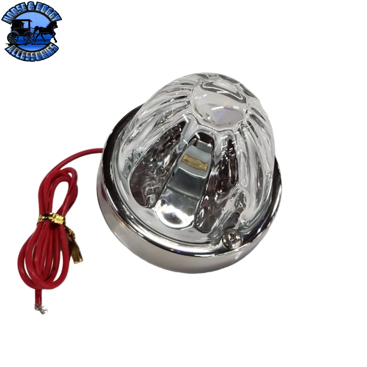 Jml-Wk1-C Clear Watermelon Glass Lens Kit 1 Wire 1156 1