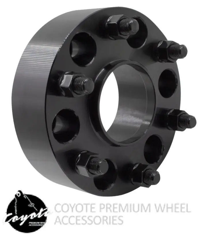 Coyote Premium Wheel Spacers (Pair) 1
