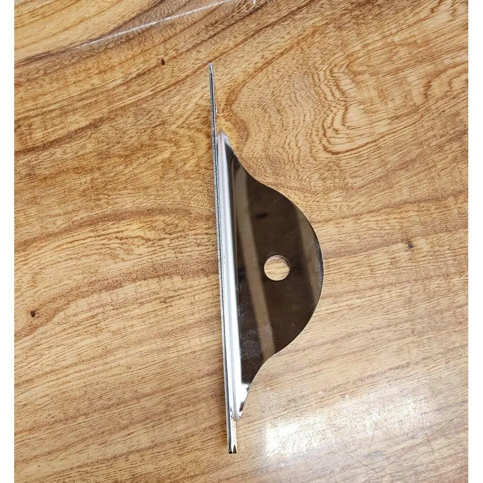 Custom Risslerbilt Antenna Bracket For Daycab/Sleeper Peterbilt Trucks 2