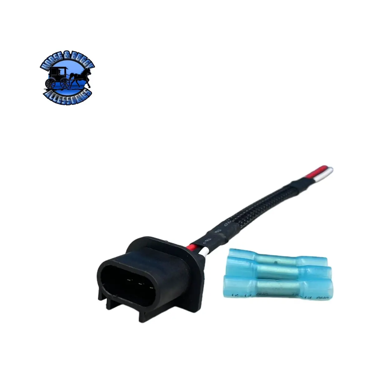 Pl-20101 Cascadia Side Marker Female Plug 1