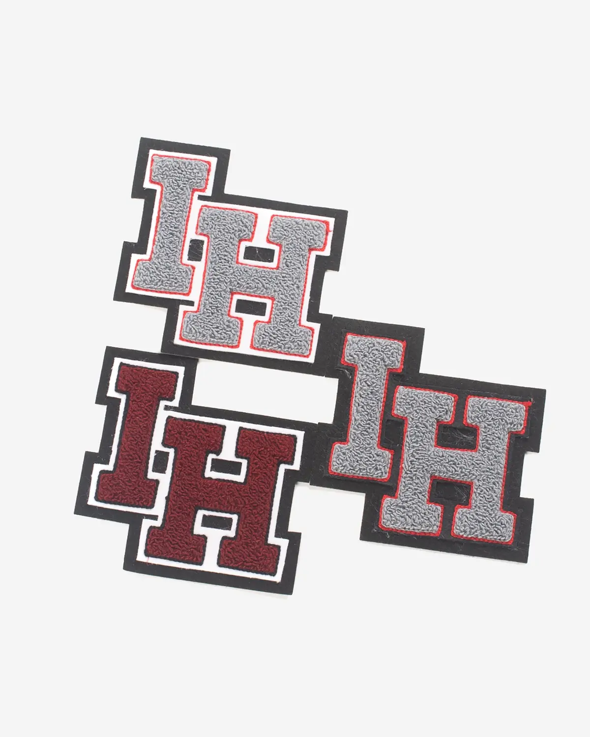 Chenille Patches - Ih 1