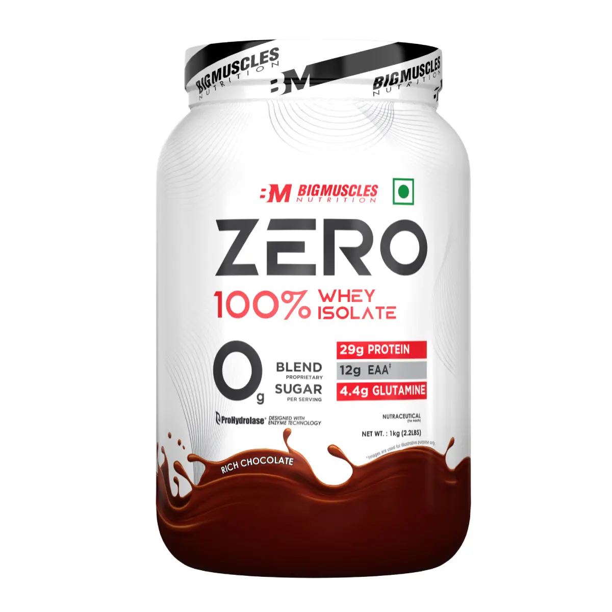 Zero Whey Protein 1