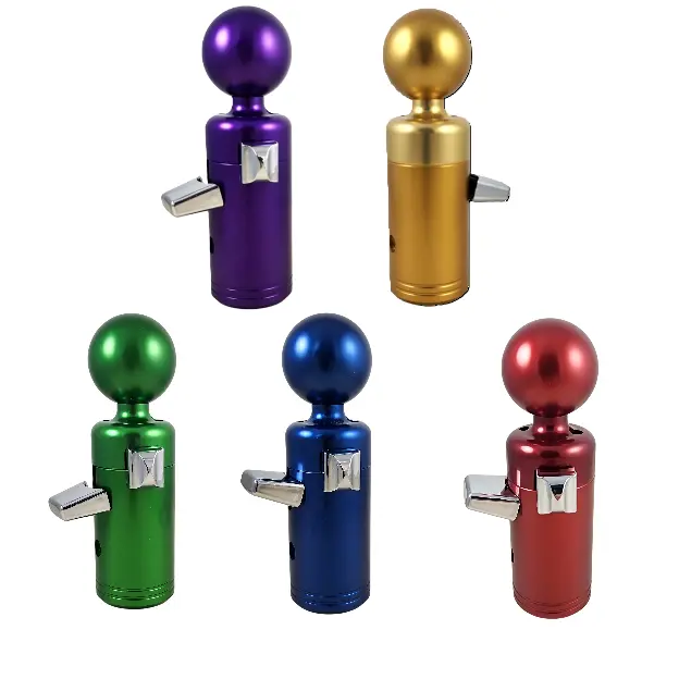 Shiftopperz Semi Truck Air Shifter Threaded Superkit (Choose Color) (Choose Type) 1