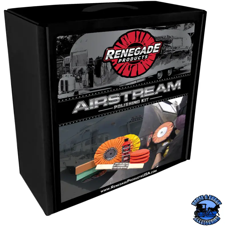 Renegade Airstream Polishing Kit Rp-Lfgrpkr-As-Kit 1
