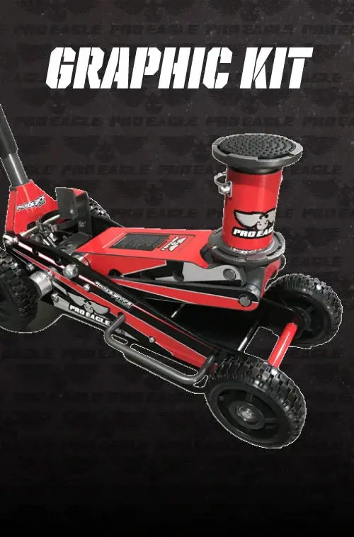 Graphic Kit (Pro Line Wrap) 1