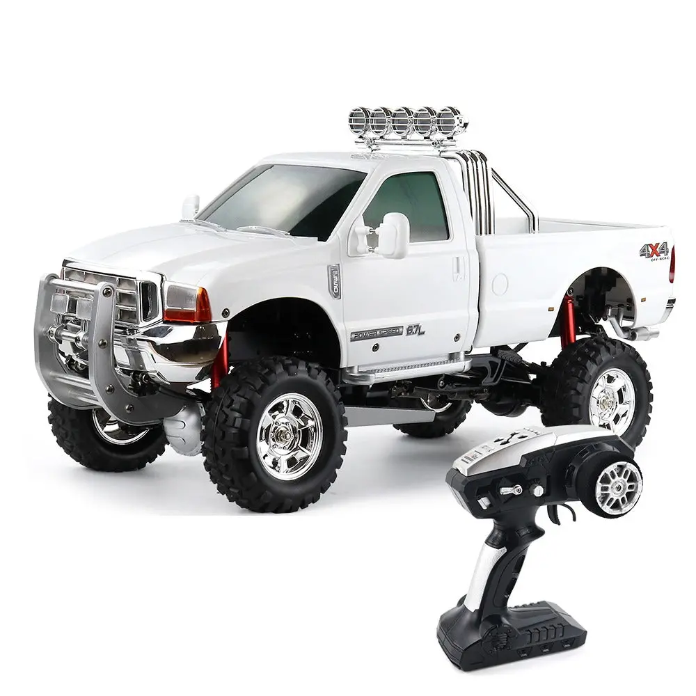 Hg P410 Rc Pickup Crawler 1
