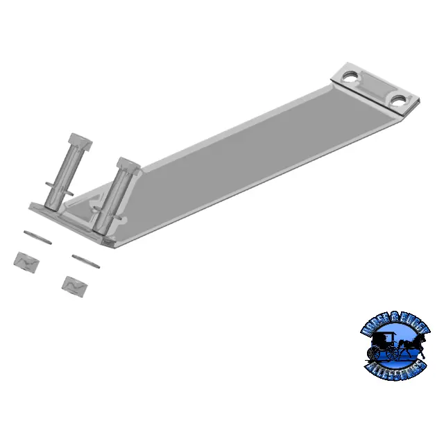 50-09053 5" Band Clamp 1
