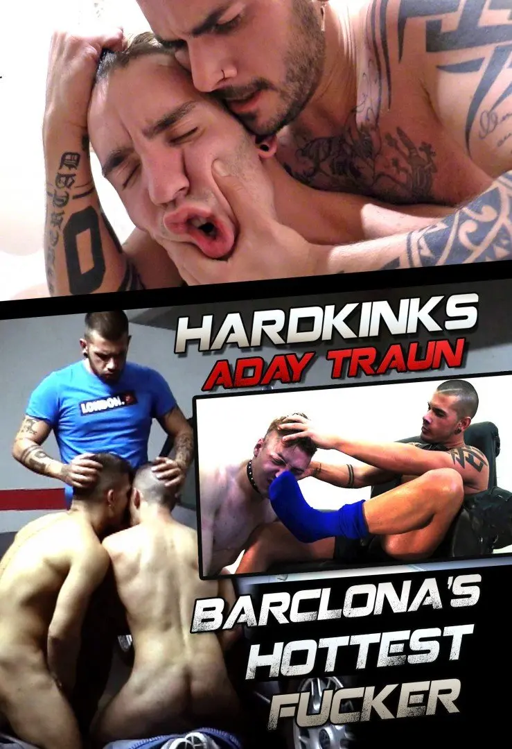 Aday Traun Barcelona's Hottest Fucker 1