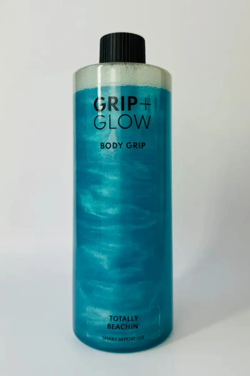 Grip + Glow Body Grip Refill - Totally Beachin' (500Ml) 1