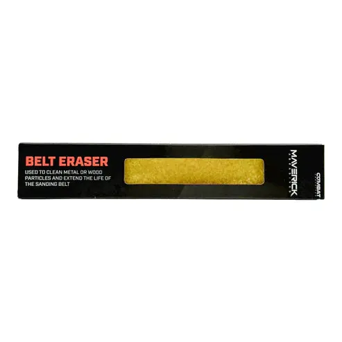 Mcbeltcleaning-M228 Renegade Sanding Disc Eraser Stick 2