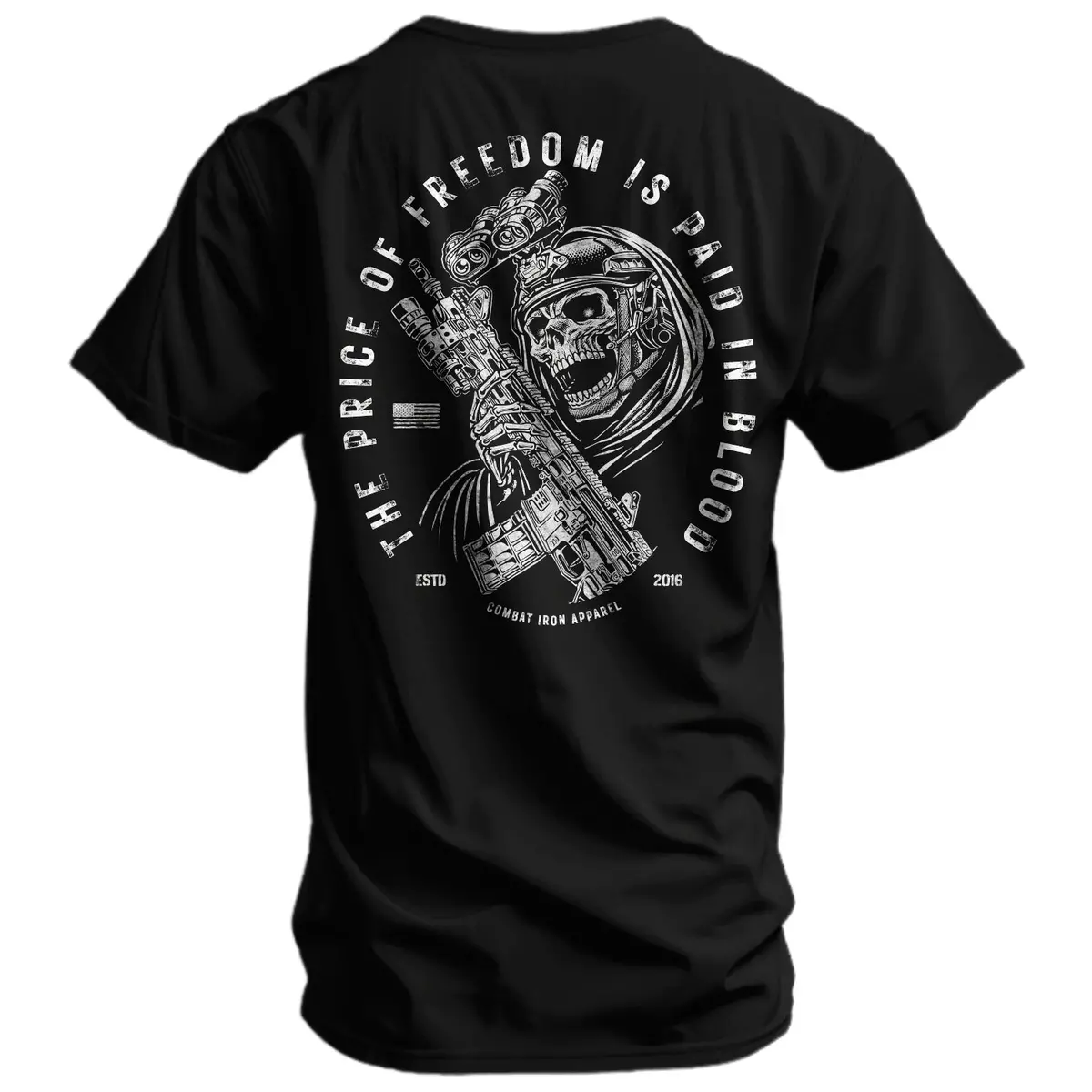 The Price Of Freedom Men's T-Shirt 1