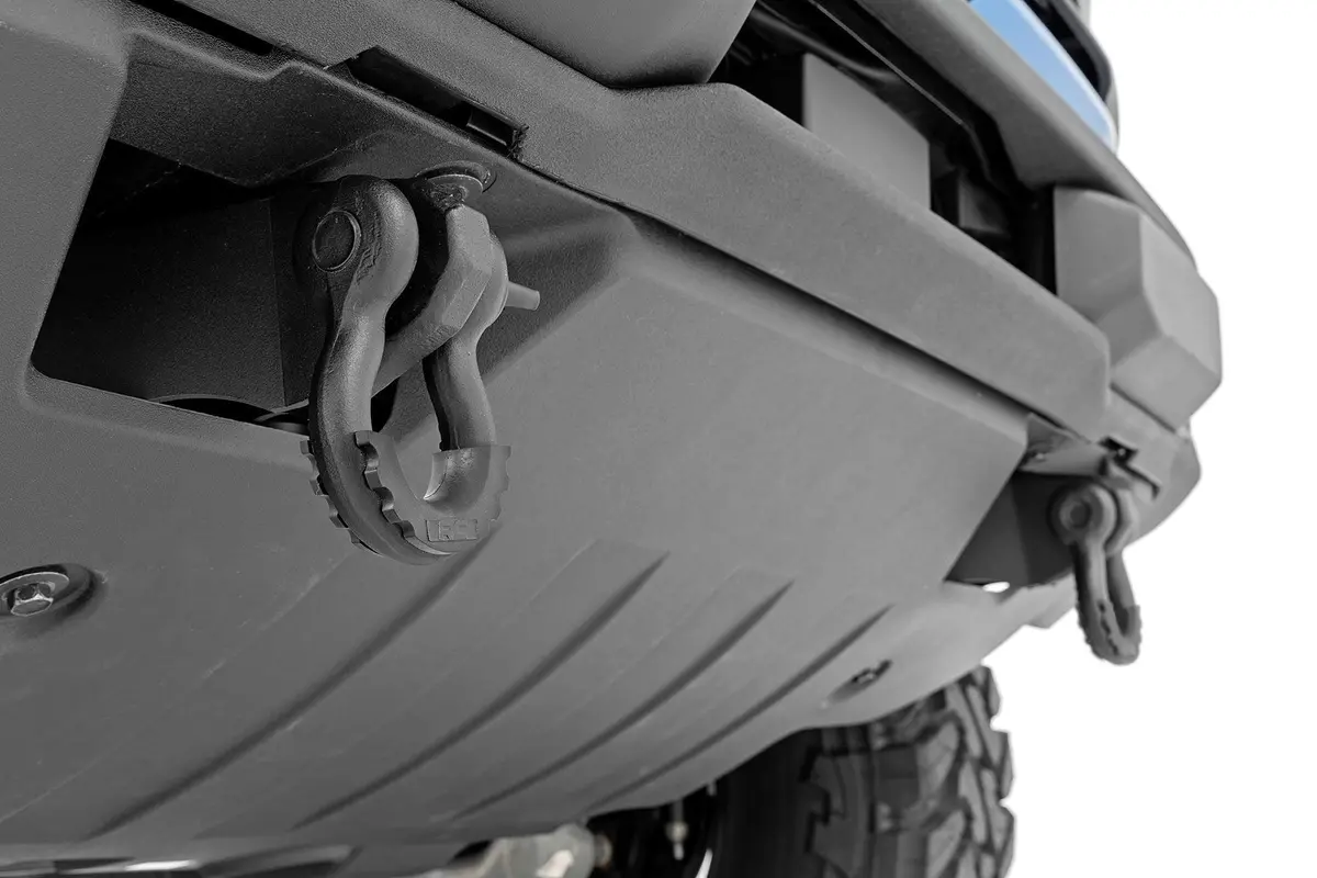 Rough Country - Tow Hook Brackets Ford Bronco 4Wd (2021-2022) 1