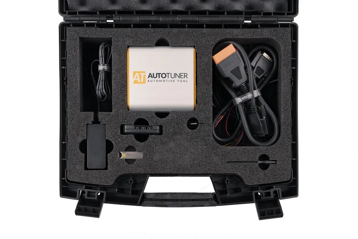 Autotuner Tool Hardware Only 1