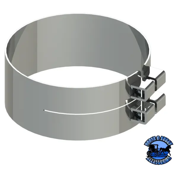 50-00063 6" Bracketless Clamp 1