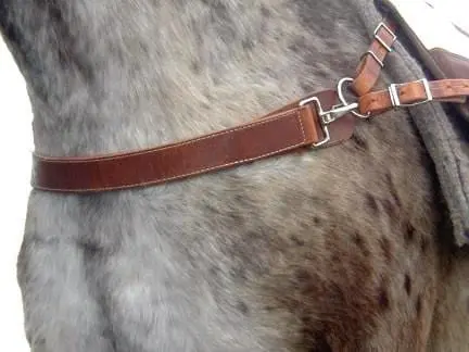 Breast Collar With Side Straps 1