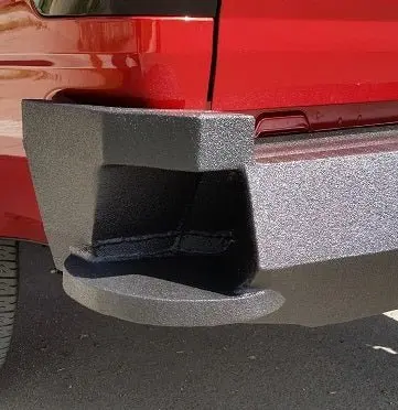 Bumper Add-On: Side Steps 1