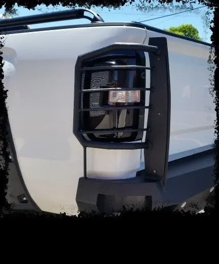 Bumper Add-On: Tail Light Guards 1