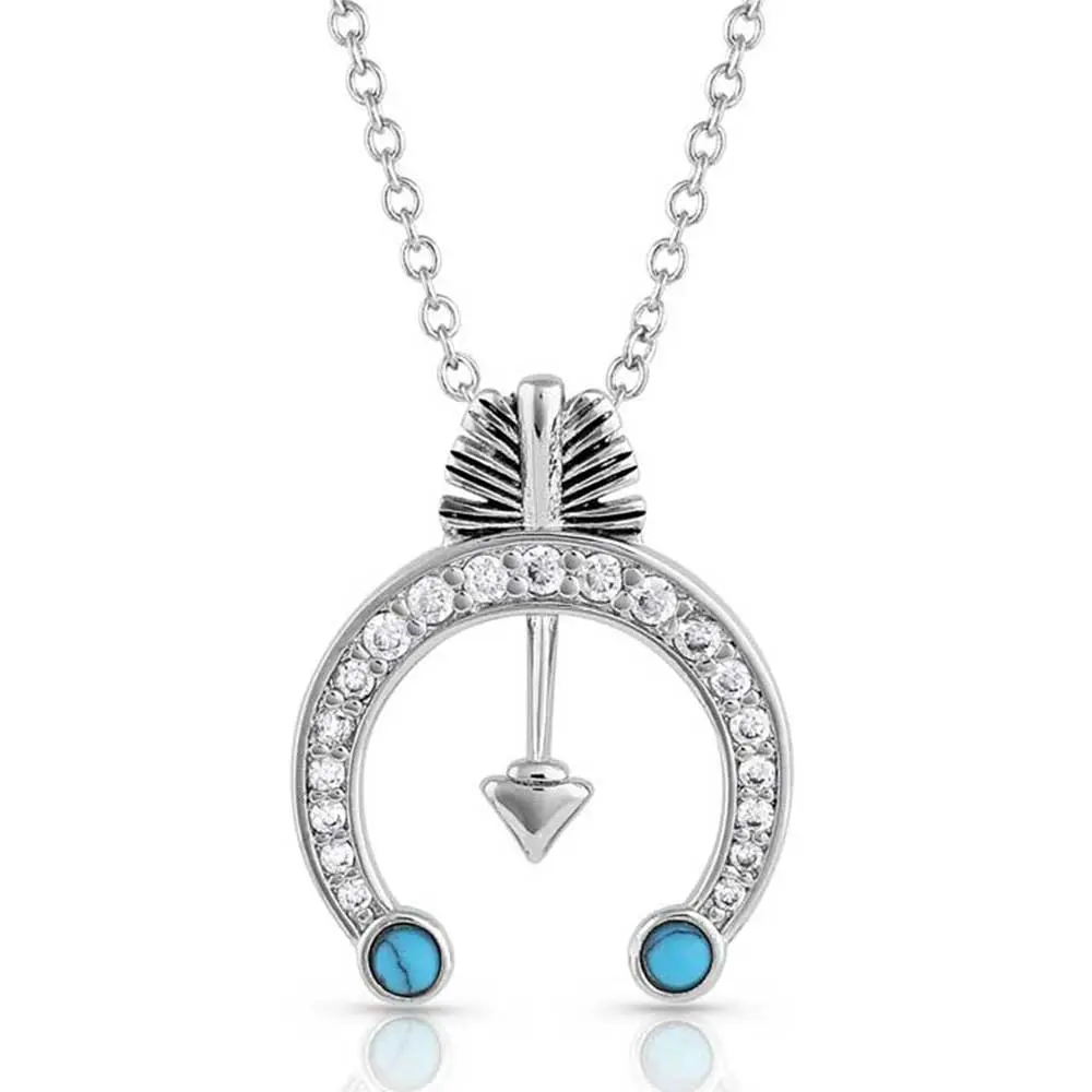 Creating Your Luck Blossom Necklace- Montana Silversmiths 1