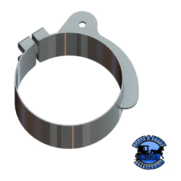 50-13073 7" Top Coronado Clamp 1