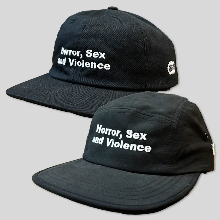 "Horror, Sex And Violence" Cap 1