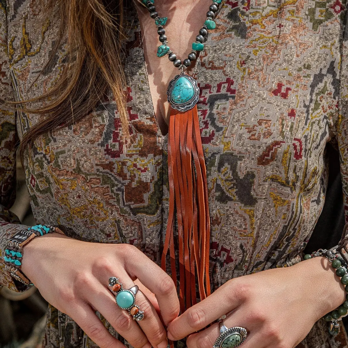 Stir It Up Necklace 1