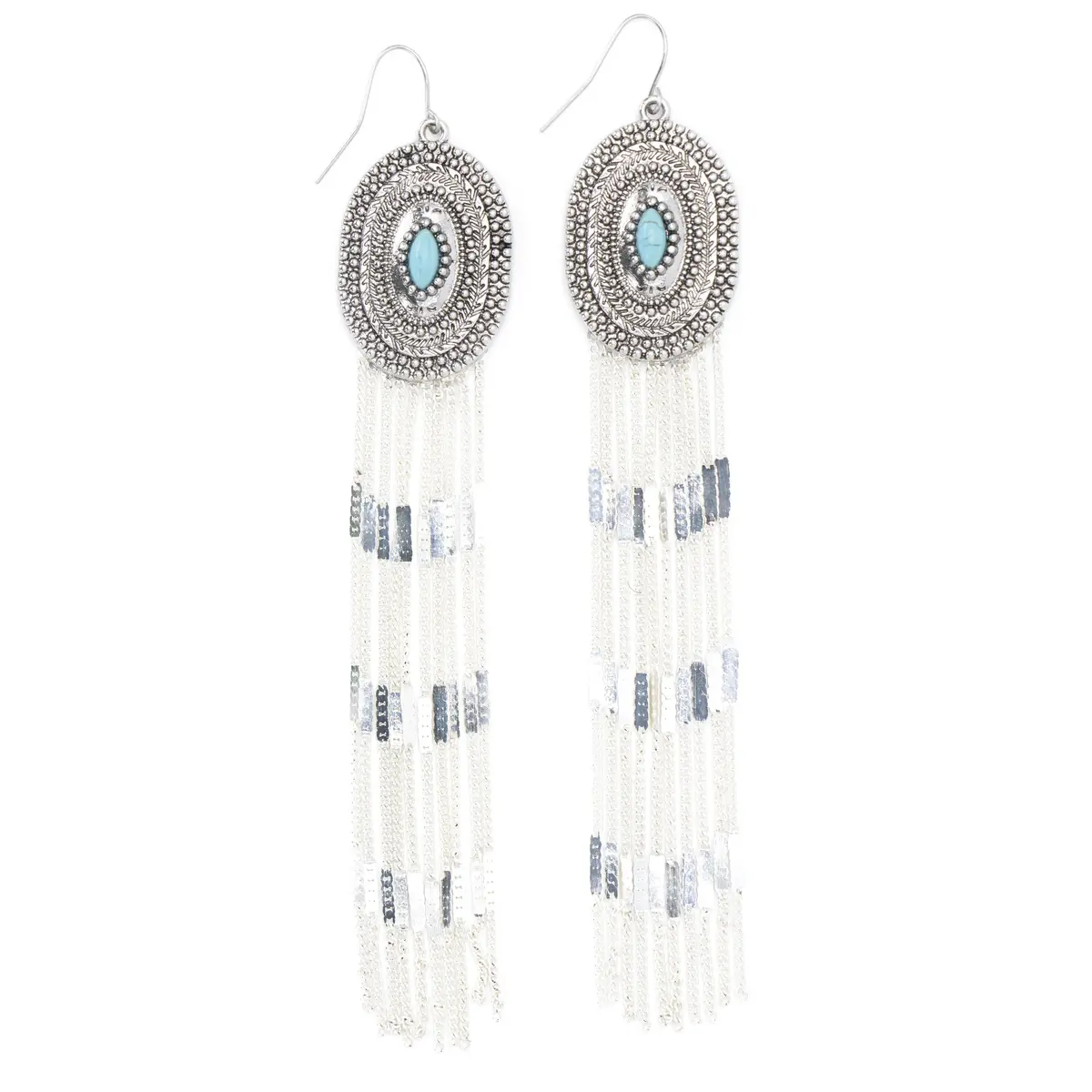 Beautiful Crazy Earrings 1