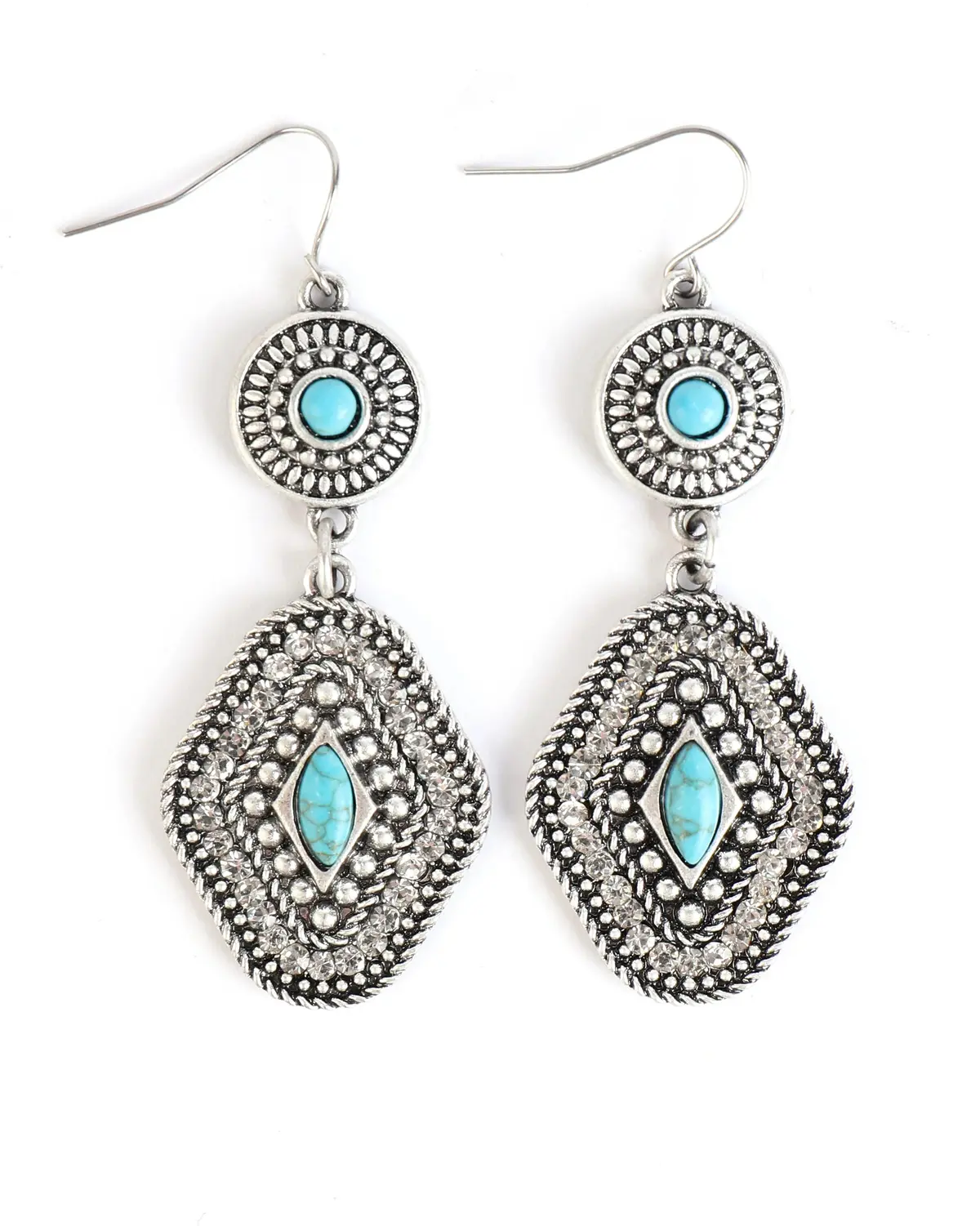 Being Alive Earrings 1