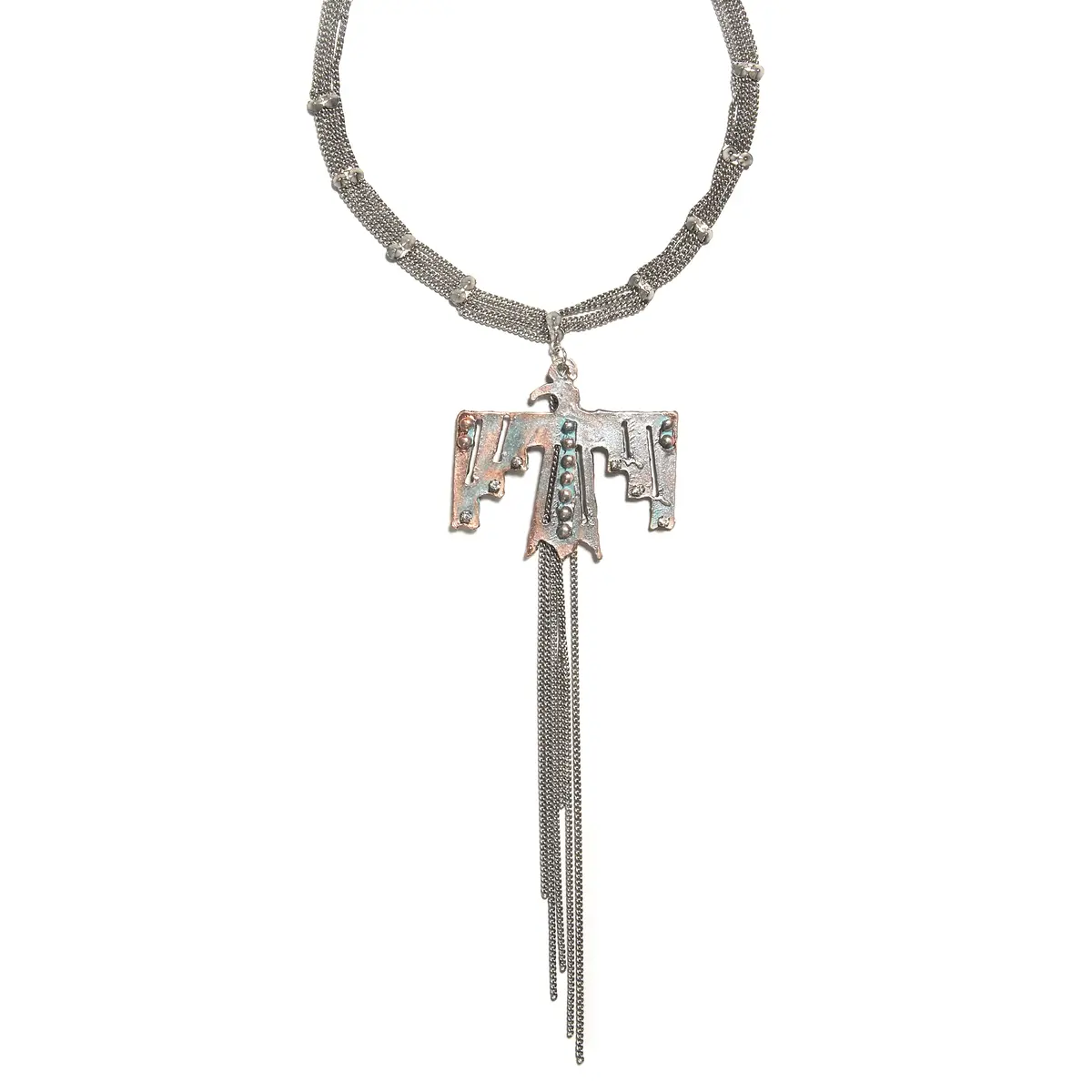 Learn To Fly Necklace 1
