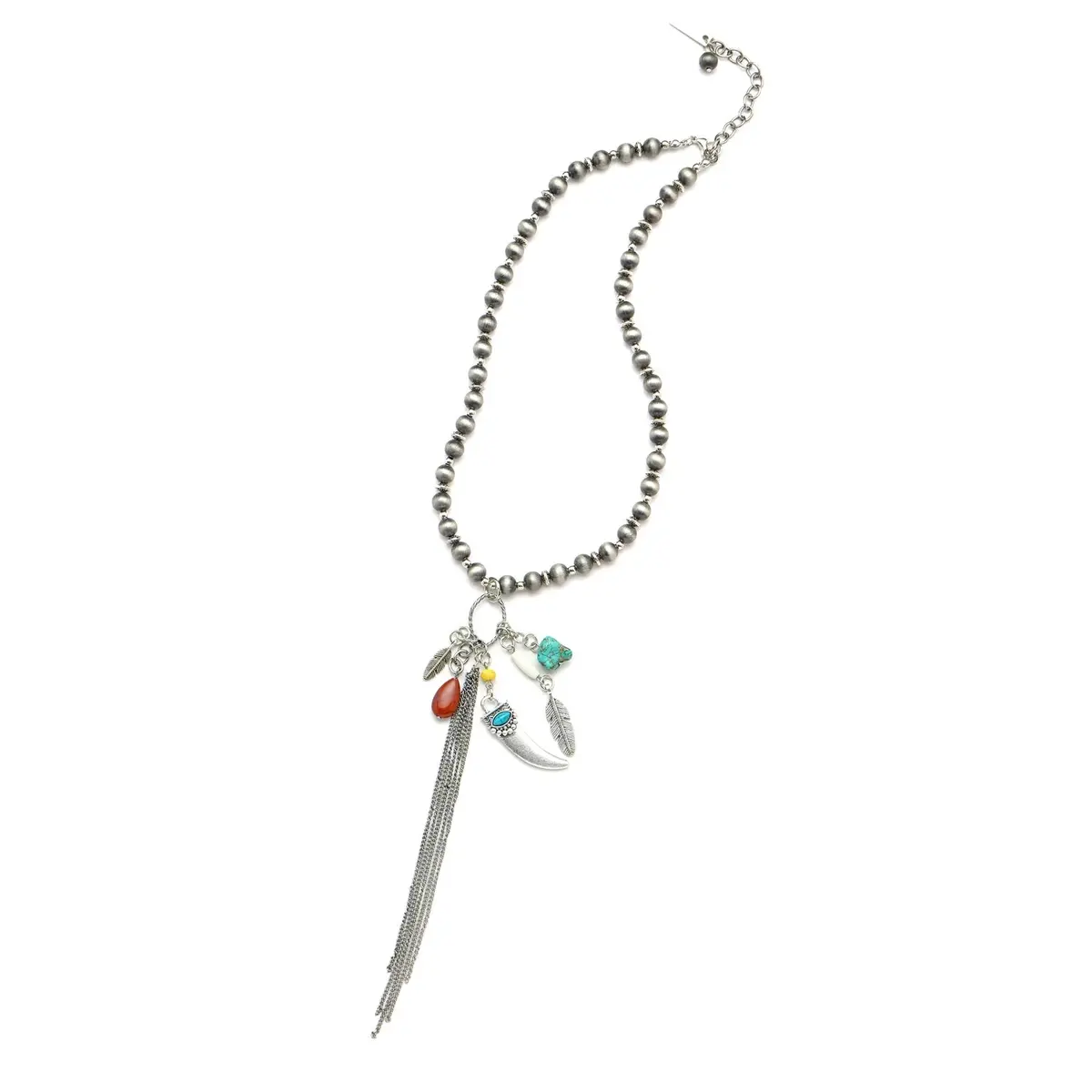 Rhyme & Reason Necklace 1