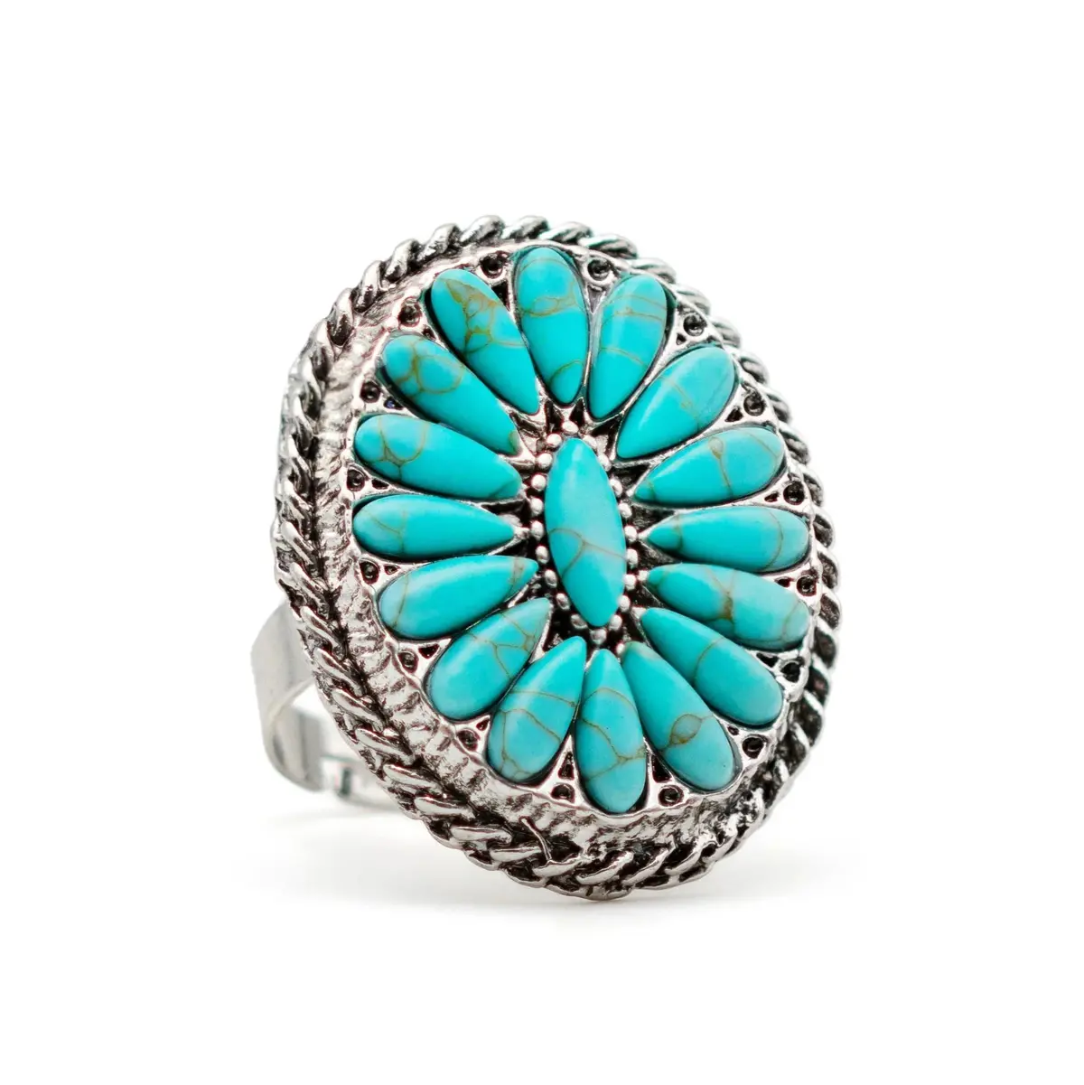 Spring Bloom Ring 1