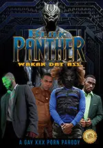 Black Panther - Wakan Dat Ass 1