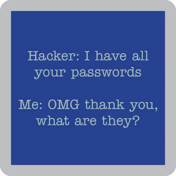 Coaster: Hacker 1