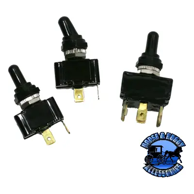 Up-98384 3-Sealed Toggle Switch On-Off 1 Pc 1