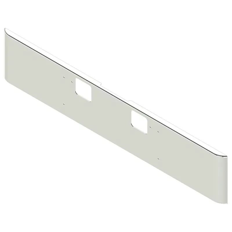 E-Coc-0010-06 18'' Tow/Bolt Coronado Bumper 02-09 & Glider Chassis 1