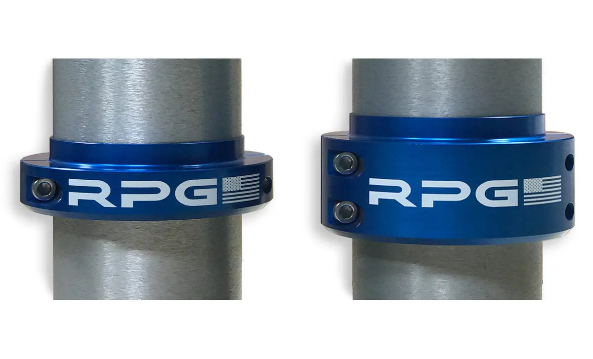 Rpg - 2017 Up Raptor Coil Spring Perch Collar 1