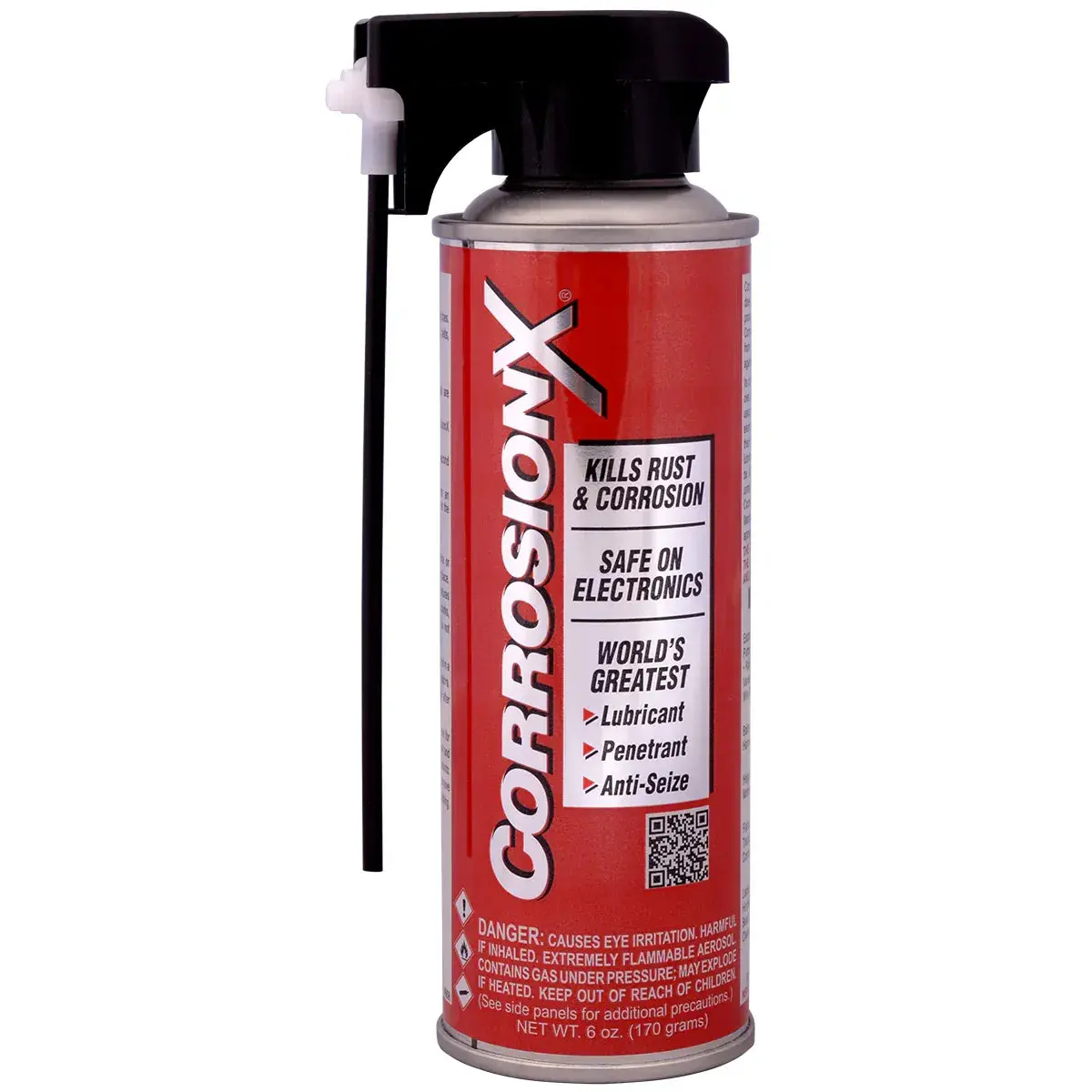 Corrosion X Aerosol 6 Oz #Cx-90101 1