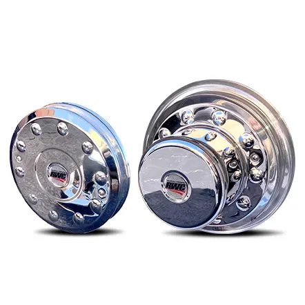 Rw1080-20Kbp Ford F450/550 4Wd Chassis-Int’L Terrastar, 10 Lug 1