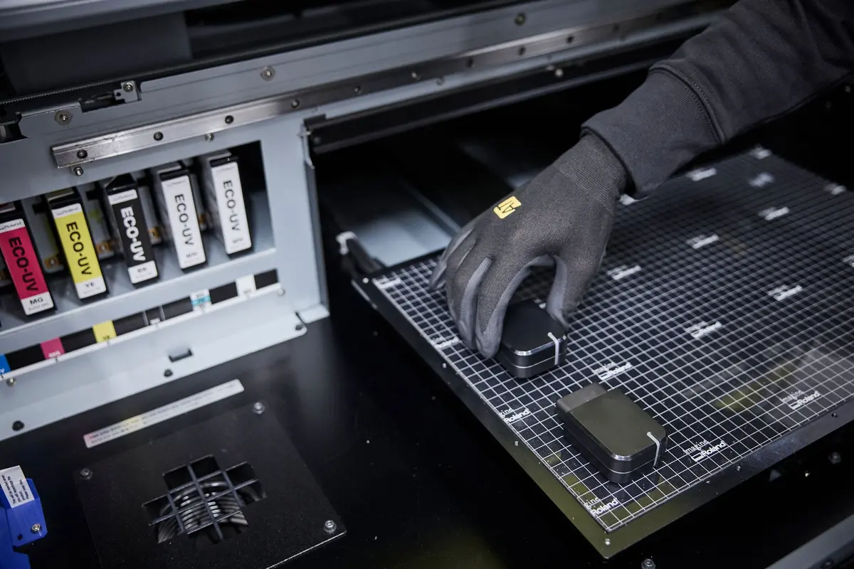 Autotuner One Custom Logo Printing 1