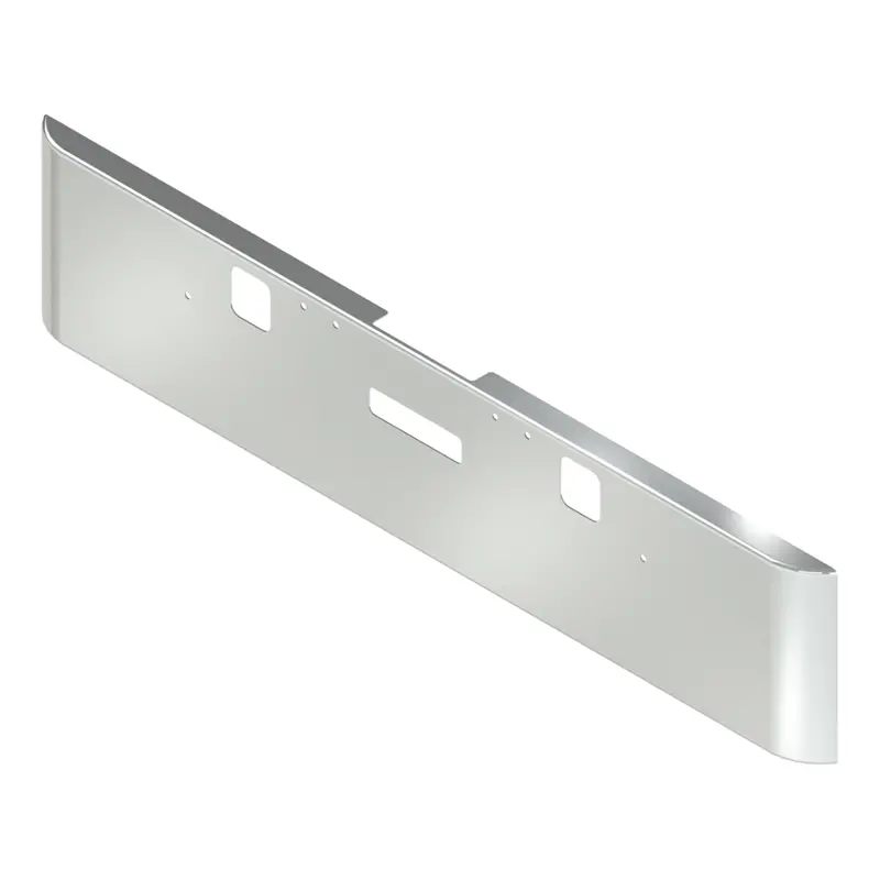 E-Cv-0110-41 20'' Frieghtliner Classic Xl Rolled Bumper (2004-2007) 1