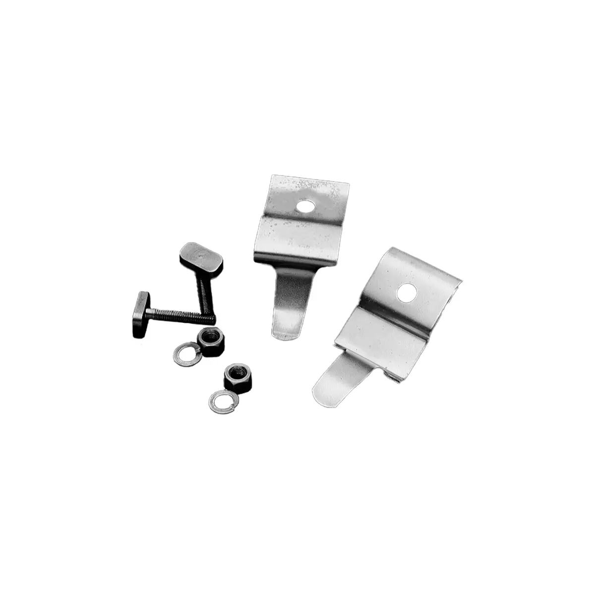 Me-440 Flush Mount Deck Plate Hardware Kit (Does 1 Plank) 1