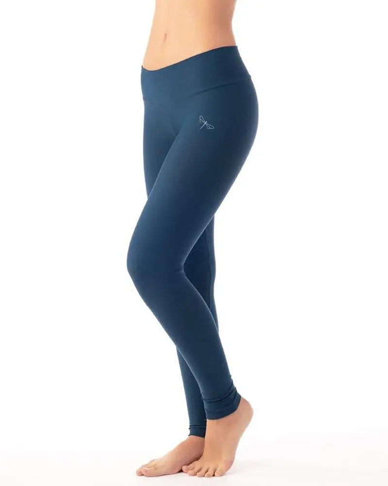 Dragonfly Adrianna Leggings - Petrol 2